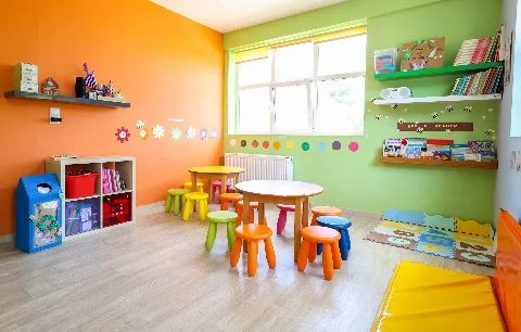 Στιγμιότυπο από την καθημερινότητα στο σχολείο Η Πεταλούδα