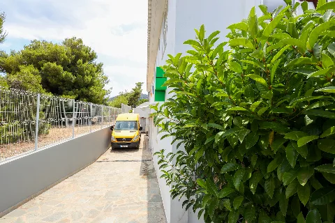 Στιγμιότυπο από την καθημερινότητα στο σχολείο Η Πεταλούδα